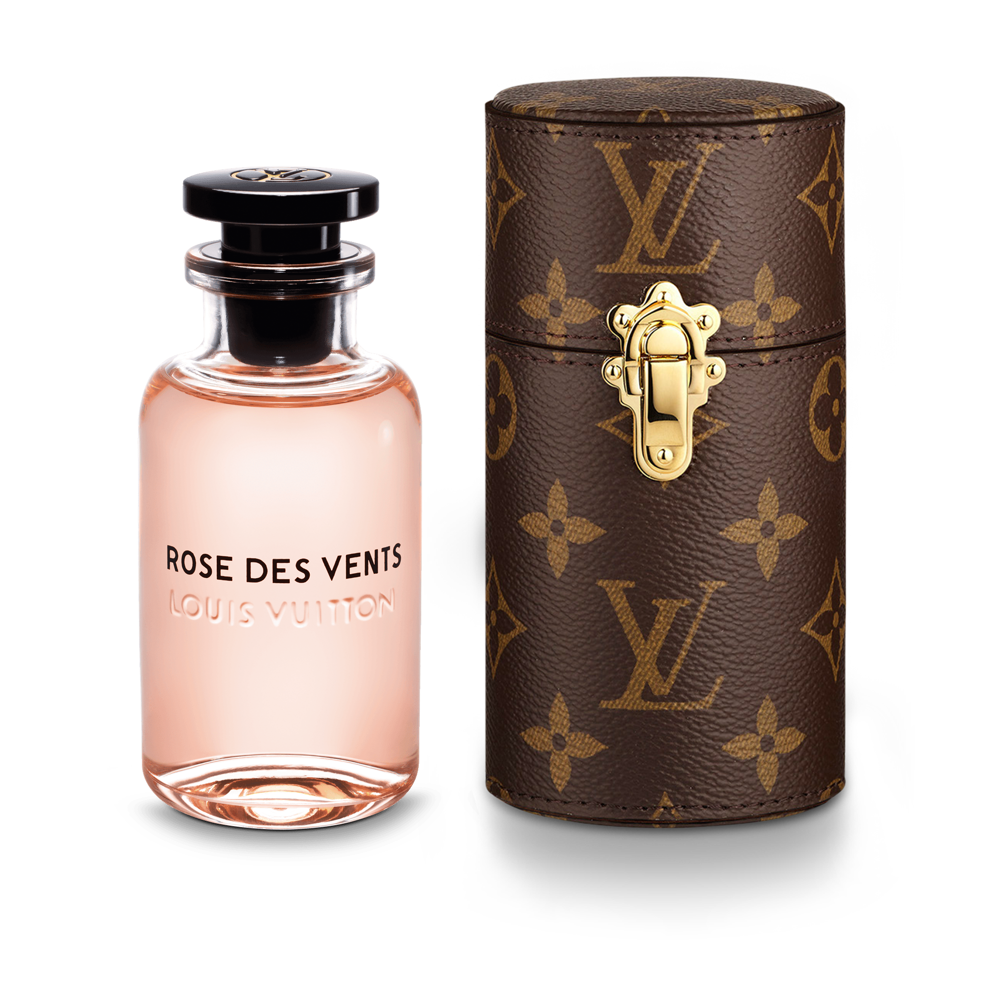 Perfume Travel Case 100 ml Monogram Canvas - Highlights LS0986